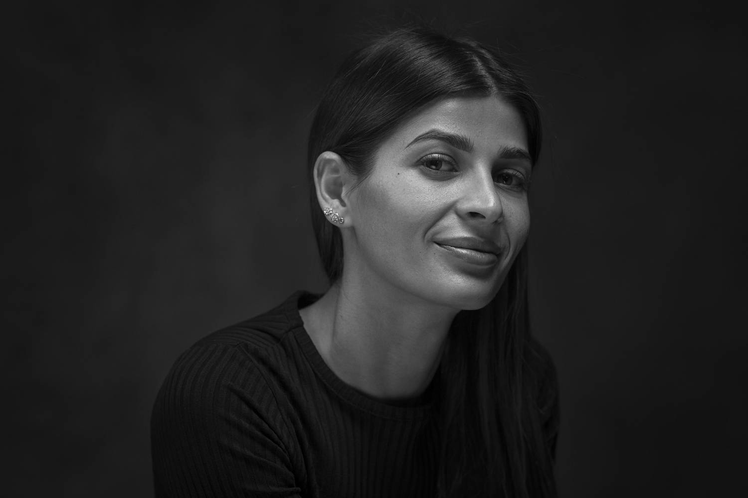 студийный портрет, Aндрей Мрыхин