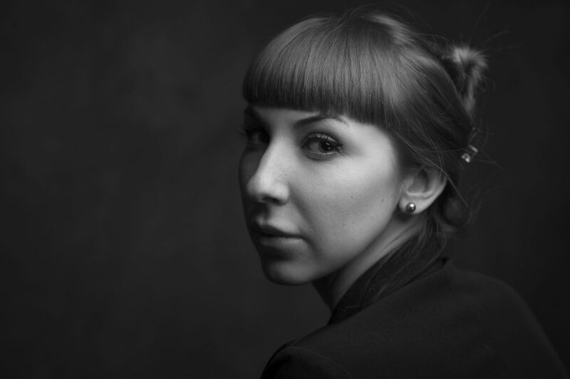 студийный портрет Светлана фото превью