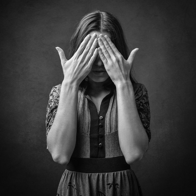 портрет  фото превью