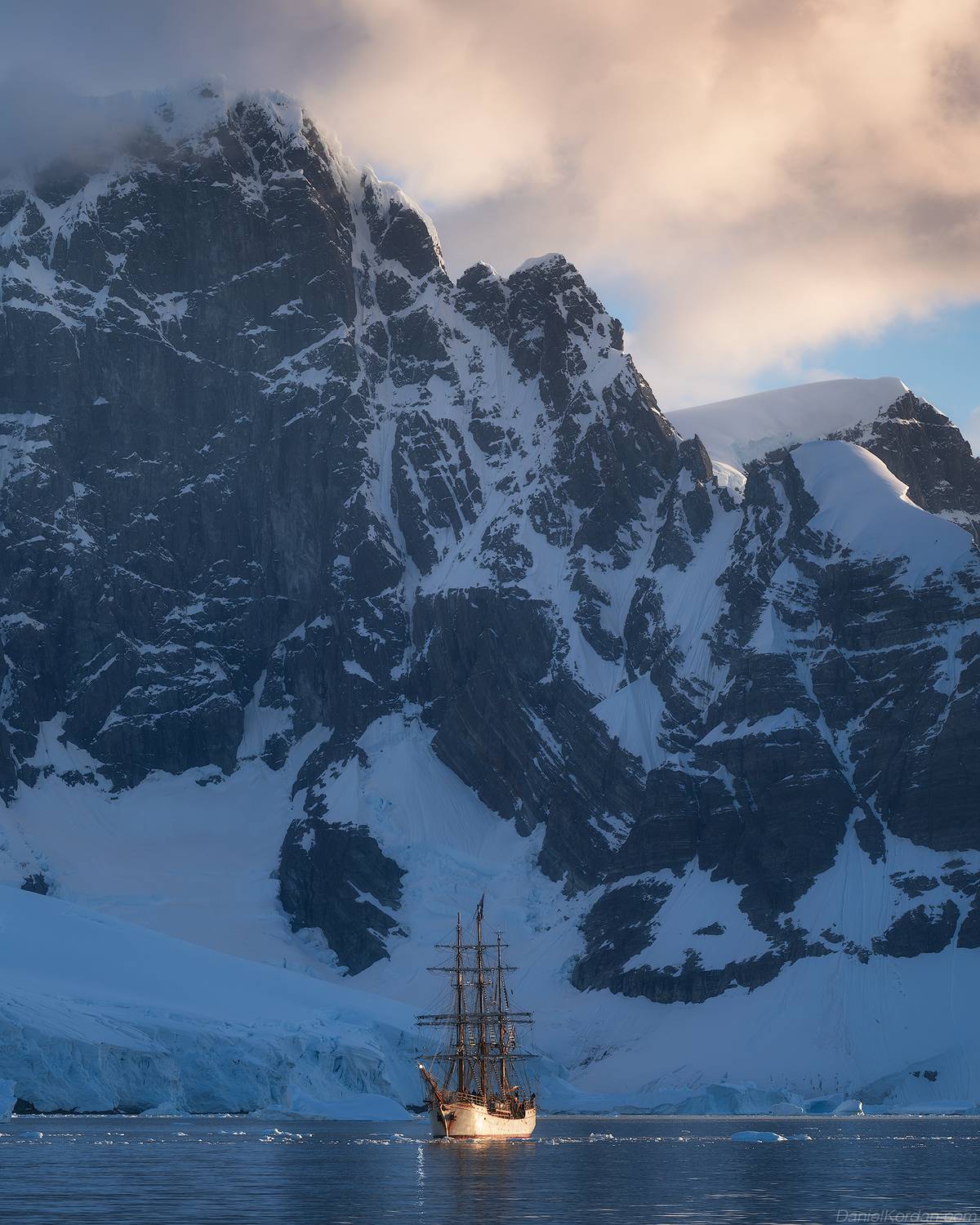 Antarctica, Даниил Коржонов