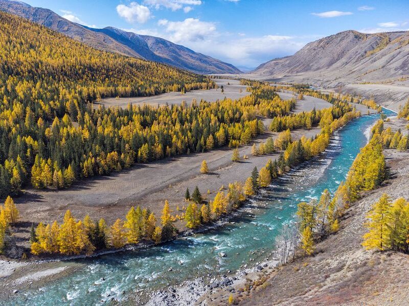 Россия, Алтай,пейзаж Алтай фото превью
