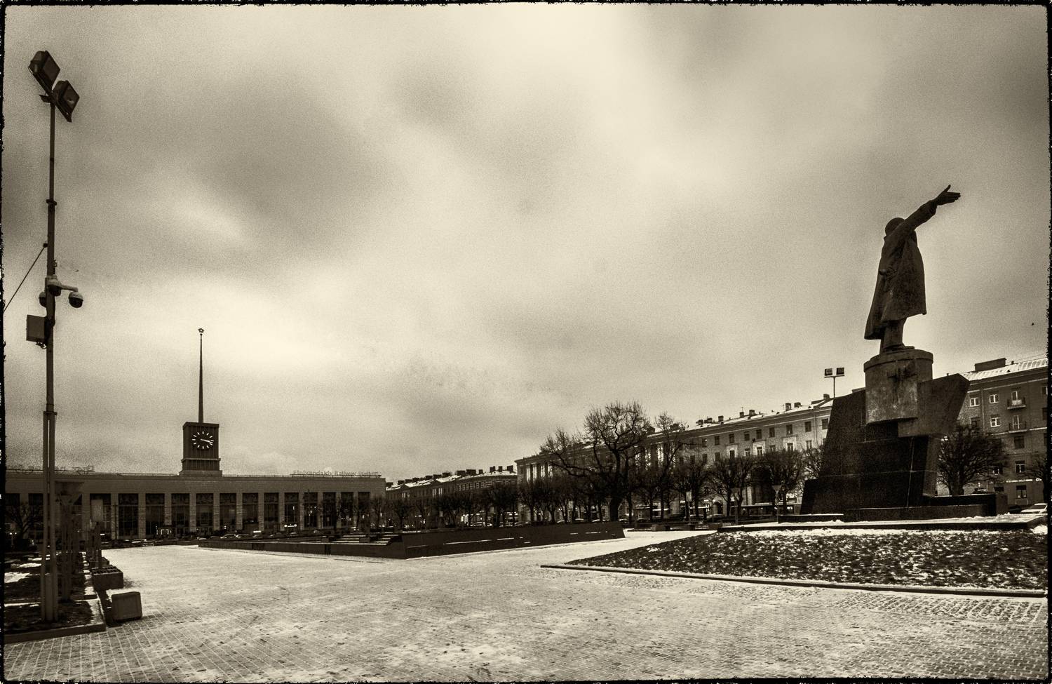 , Борис Кравецкий