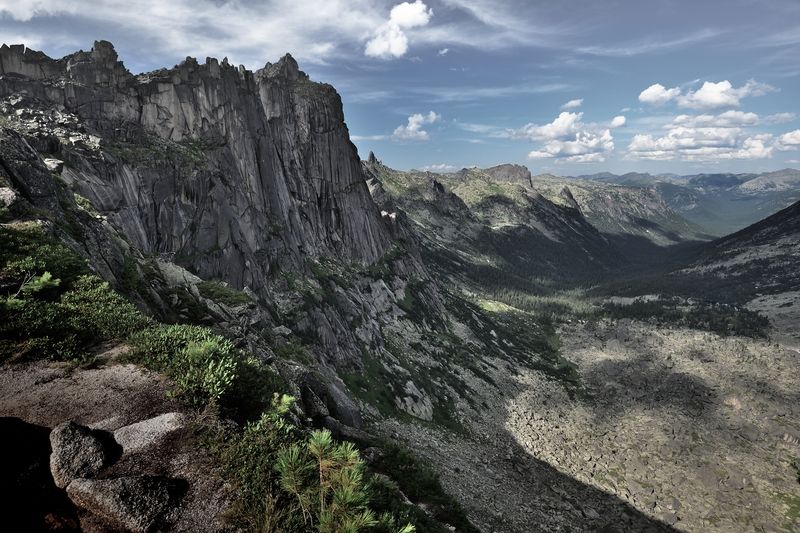 Саяны фото превью
