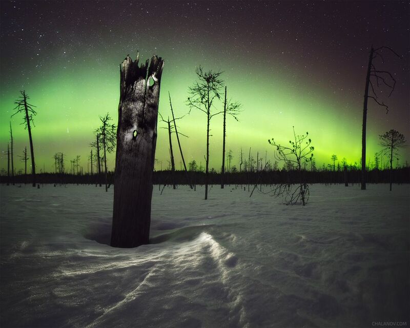 Северный идол фото превью