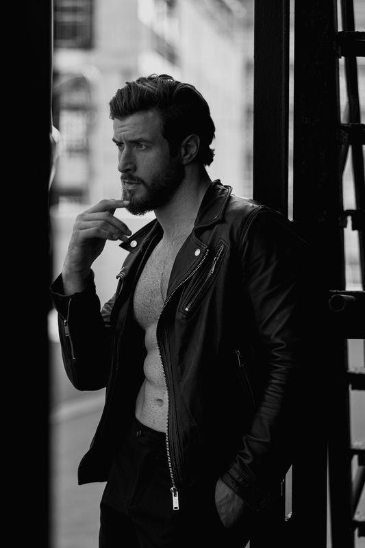 мужской портрет, мужчина, мужская съемка, мужской портрет, black and white, male, men, актер, модель  фото превью