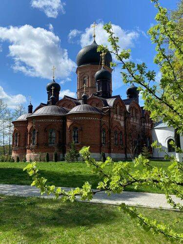 Весна. Светлая седьмица