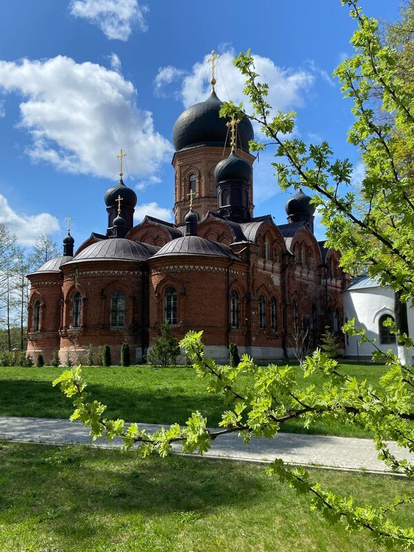 весна, россия, пасха, светлая седьмица Весна. Светлая седьмица фото превью