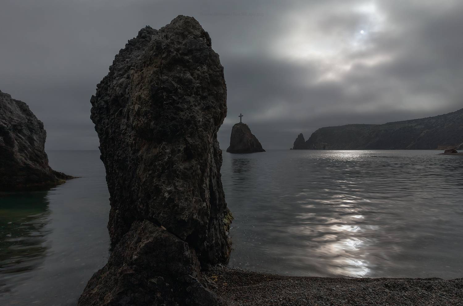 севастополь, крым, seascape, пейзаж, crimea, landscape, морской пейзаж, фиолент, яшмовый пляж, Щепотина Татьяна