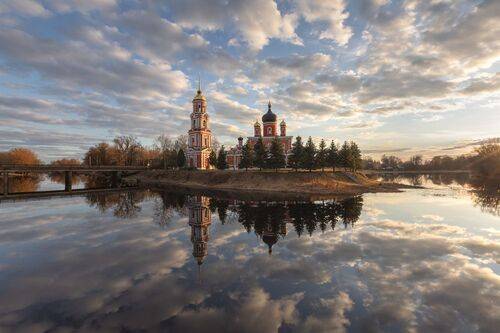 Воскресенский собор, Стара Русса.