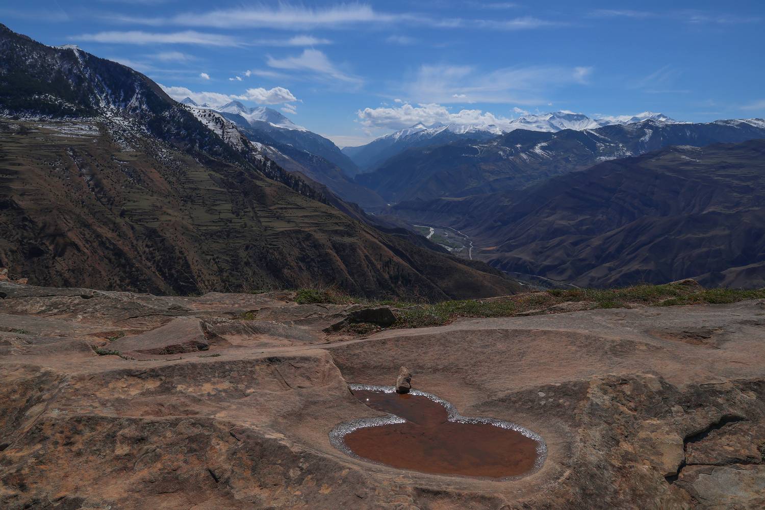 гоор,горы,шамильский район,пейзаж,дагестан,, Magov Marat