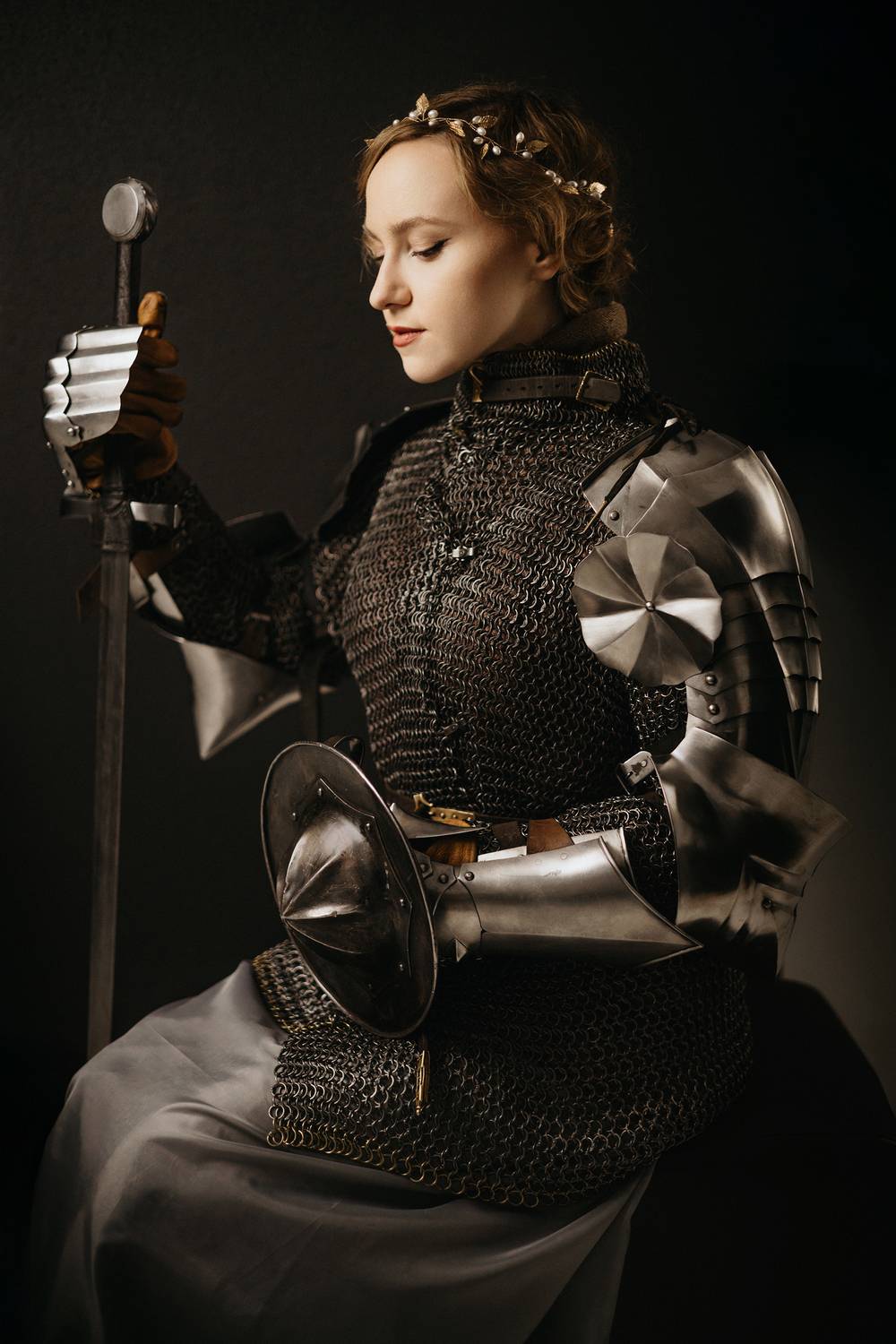 , Анна Ликтаравичене