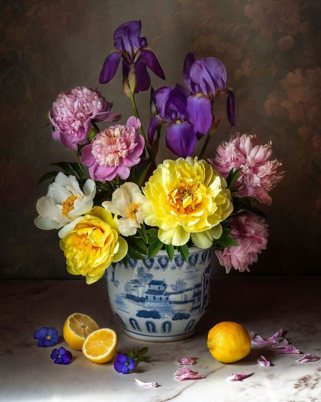 Garden Medley фото превью