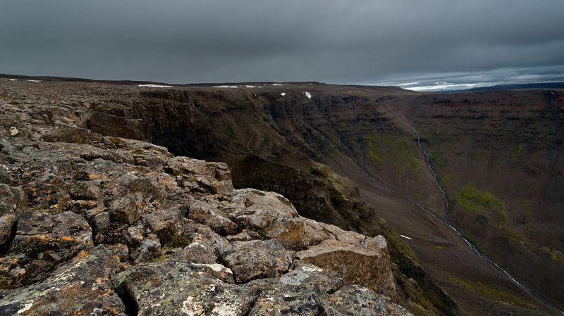 Плато Путорана  фото превью