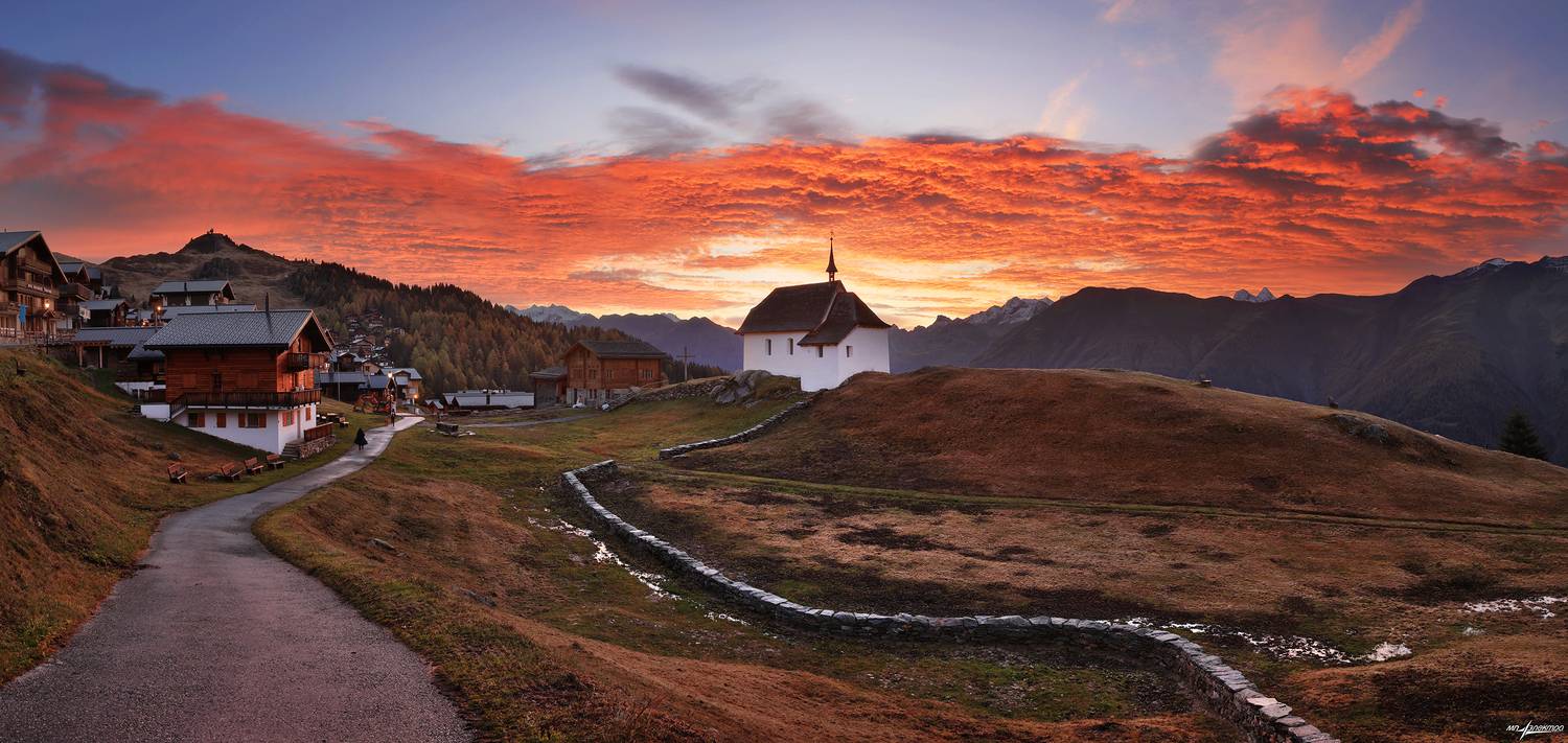 swiss, Матвеев Николай