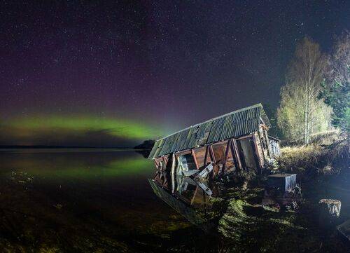 Звездная ночь