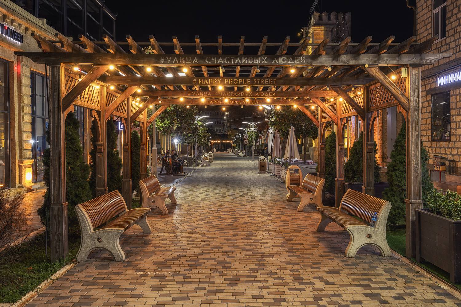 дагестан, дербент, улица счастливых людей, Липецких Владимир