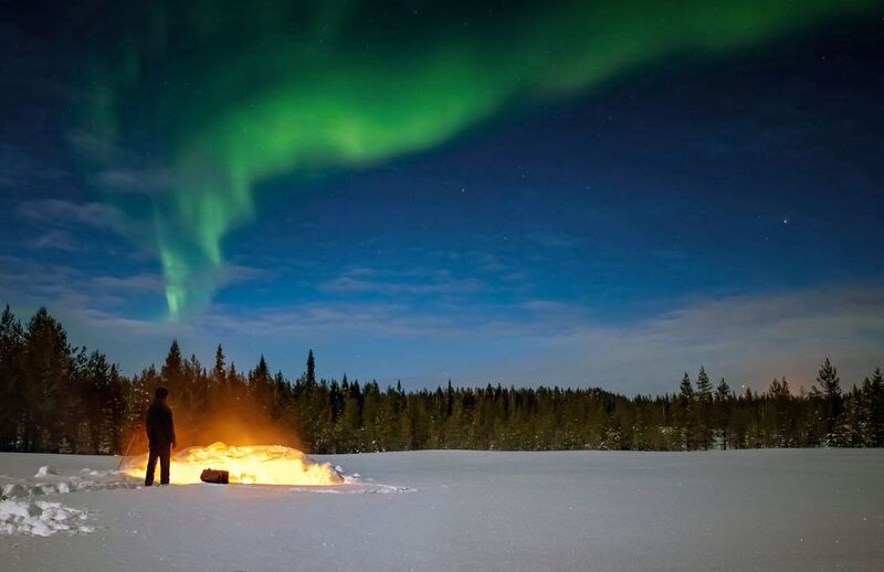 Созерцая волшебство фото превью