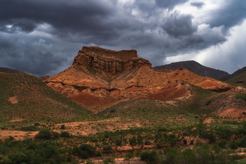 Гроза над Конорчеком фото превью