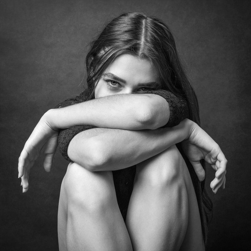 портрет  фото превью