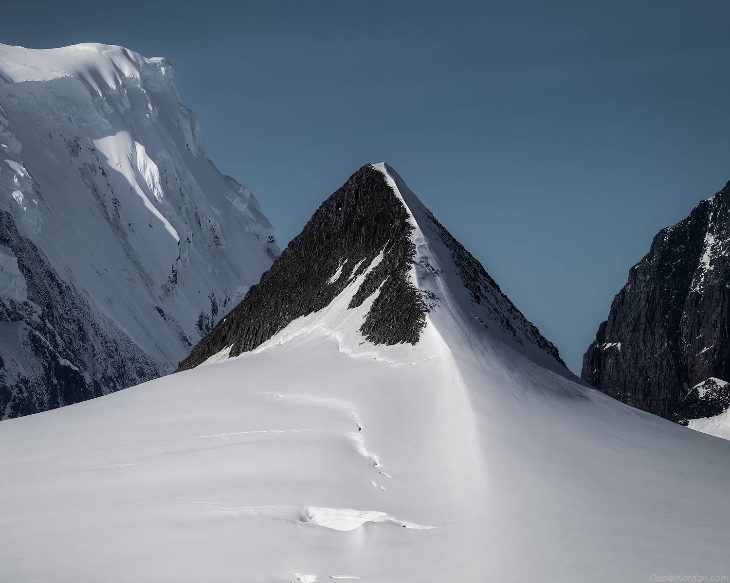 Antarctica, Даниил Коржонов