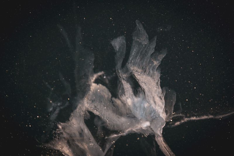 лёд байкал Космический лёд 3 фото превью