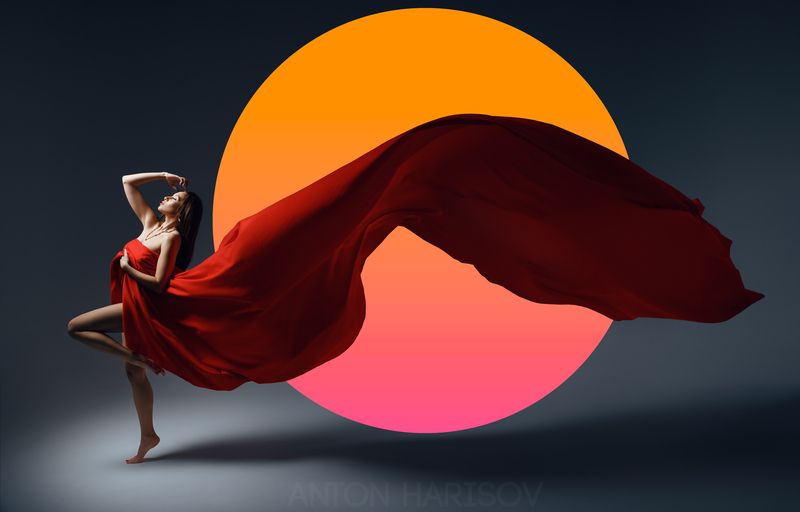 Red фото превью