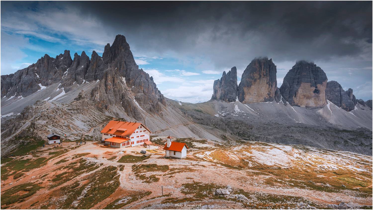 italia, g&oacute;ry, dolomity, Kowalczyk Piotr