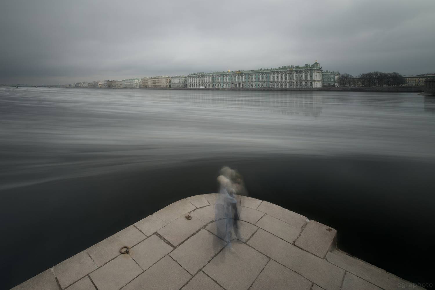 санкт-петербург, спб, россия, питер, spb, saint-petersburg, piter, russia, нева, ледоход, эрмитаж, зимний дворец, Рябенький Александр