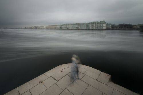 Призраки невских берегов
