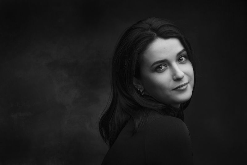 студийный, портрет Юлия фото превью