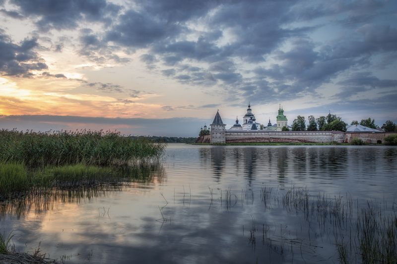 вологодская, область Кириллов фото превью