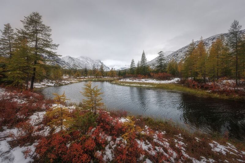 Колыма. Ручей Неведомый фото превью
