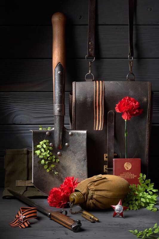 К Дню Великой Победы! фото превью