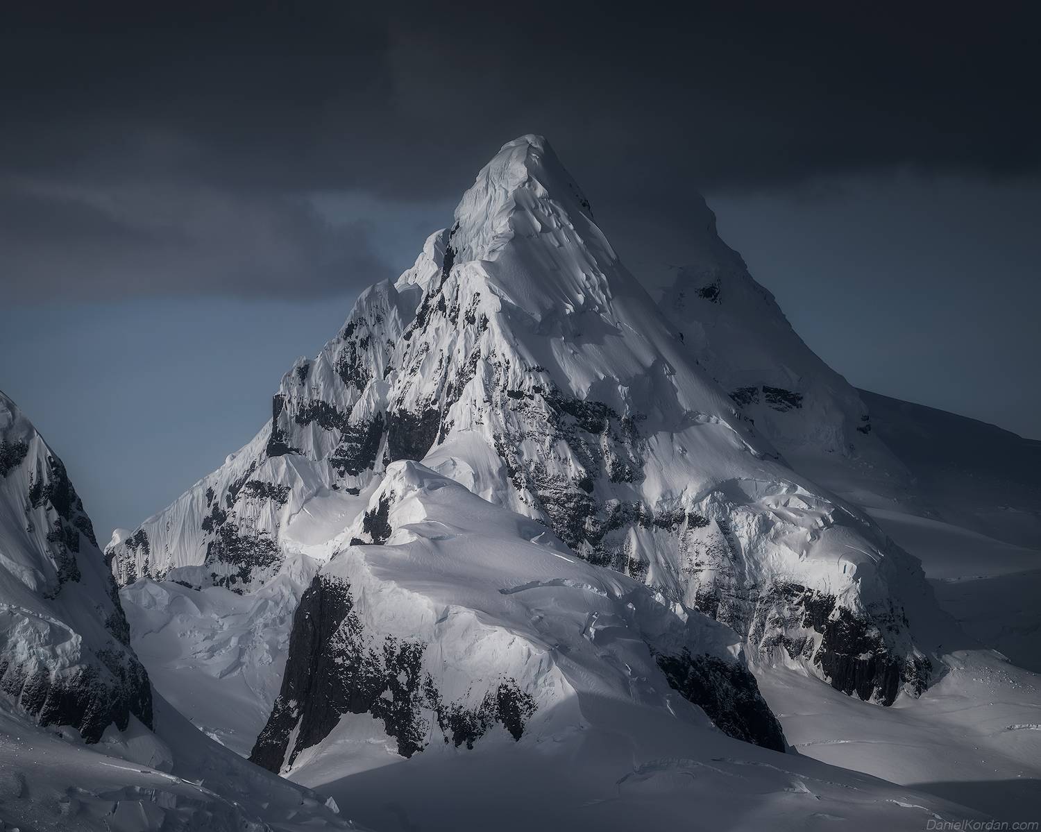 Antarctica, Даниил Коржонов