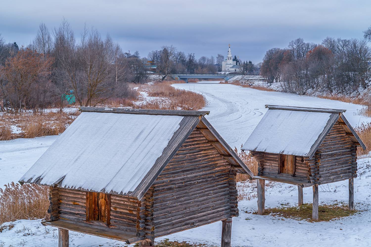 Россия, Суздаль, город, Лариса Дука