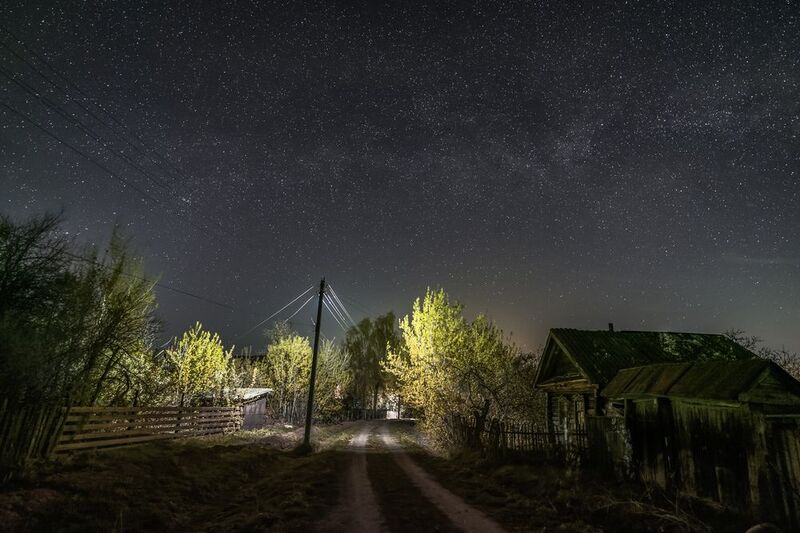 В одной деревушке фото превью