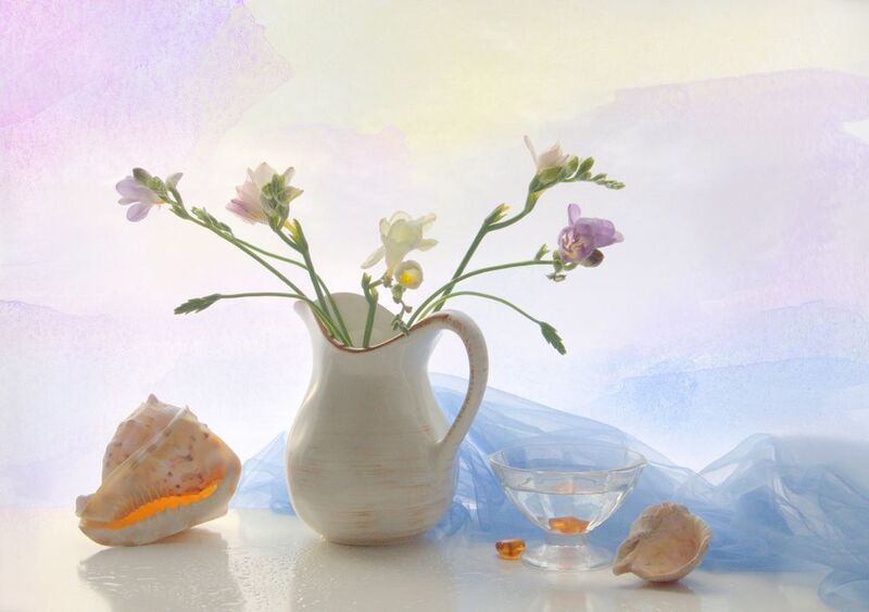 Фрезия фото превью