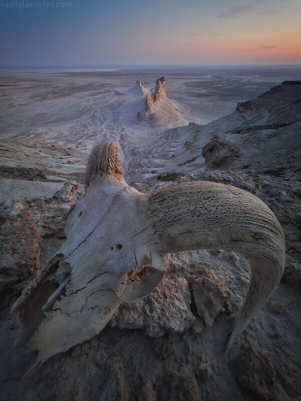 казахстан, мангистау, фототур, яковлевфототур Босжира фото превью