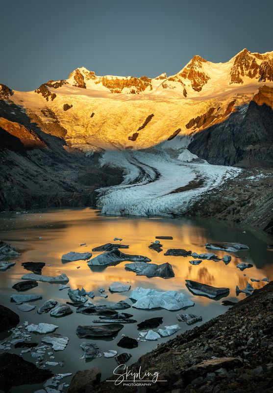 patagonia Жидкое золото Серро-Торре фото превью