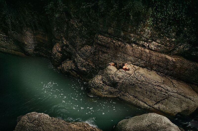 ВОДОПАД  фото превью