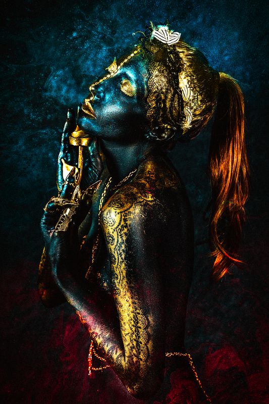 Whispers of the Gilded Soul фото превью