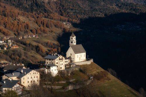 Во власти теней