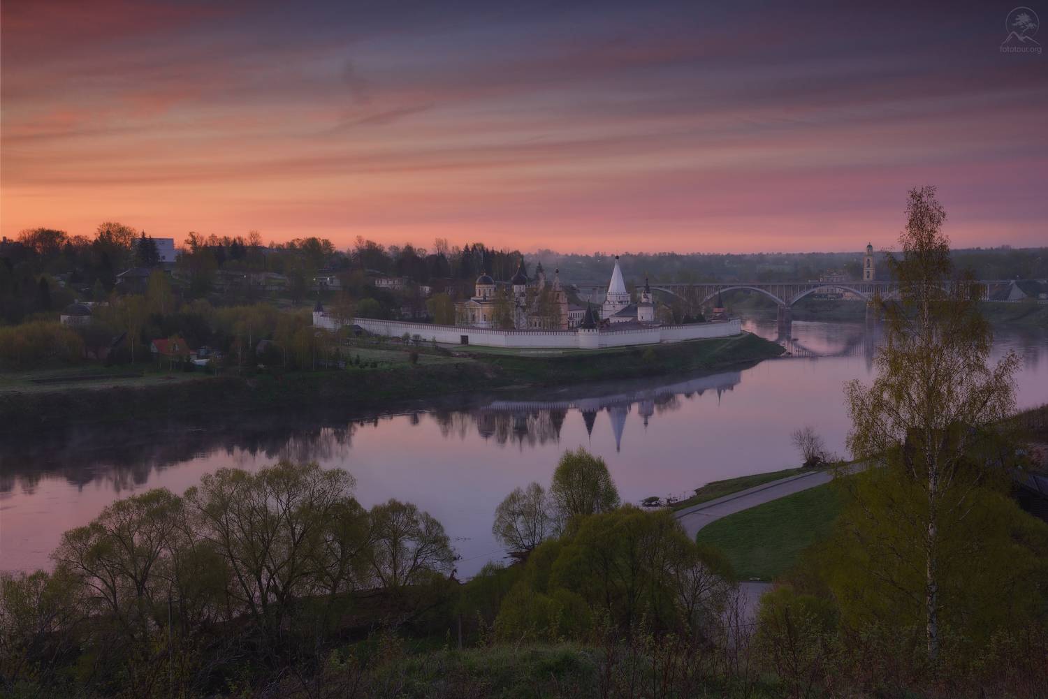 старица, волга, тверская_область, Гордиенко Анатолий