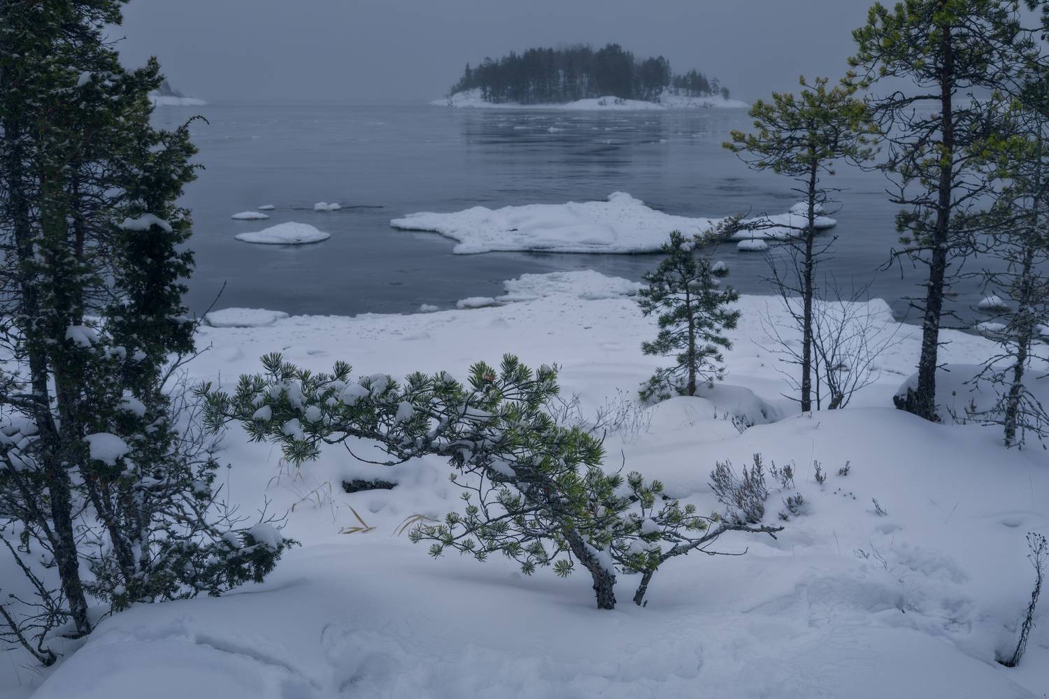 Карелия, Ладога, Ладожское озеро, республика Карелия, Ладожские гхеры, Шишкин Дмитрий
