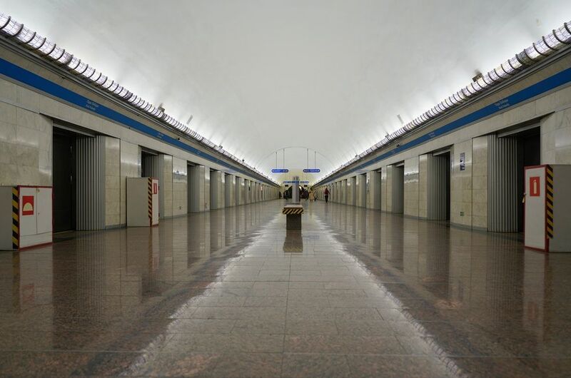 Park Pobedy фото превью