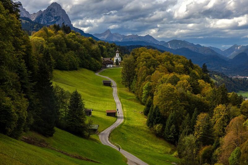 Garmisch-Partenkirchen фото превью