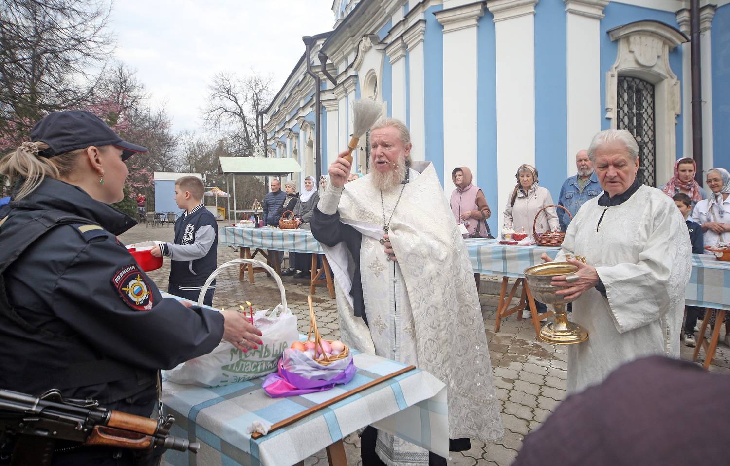 , Бибичков Михаил