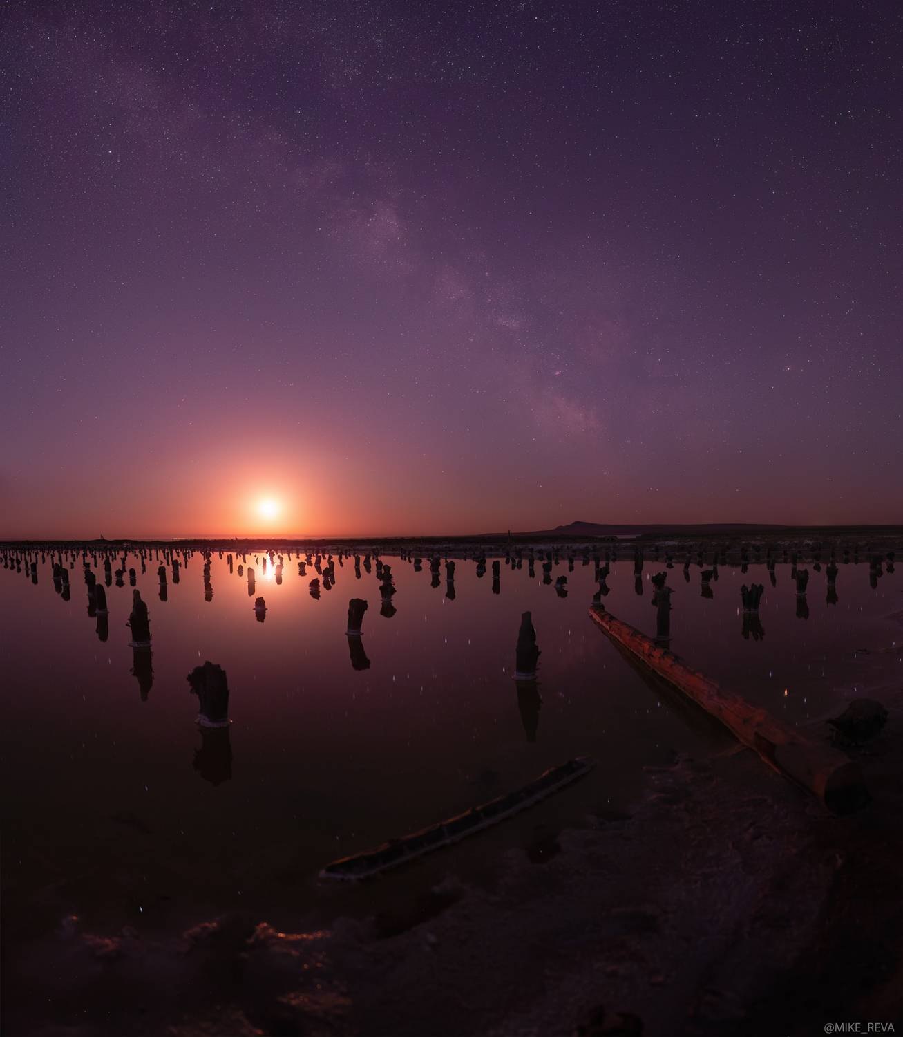 , Михаил Рева