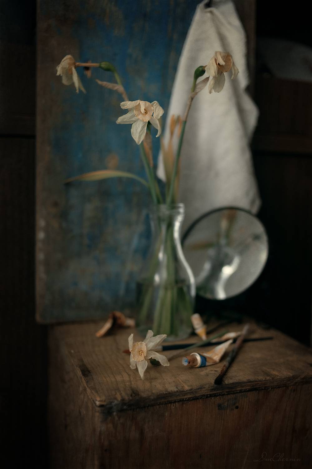 , Чернин Дмитрий