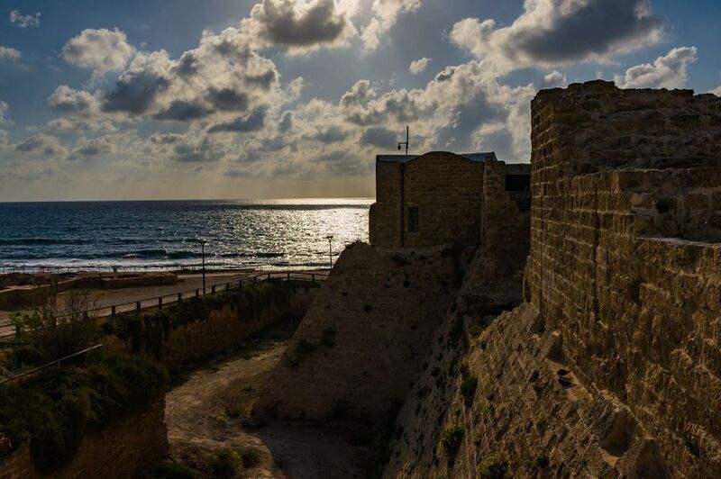 Caesarea National Park фото превью